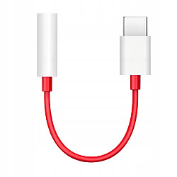 Acheter GUPBOO Adaptateur USB-C - Jack 3.5mm | OnePlus 7T/ Pro,JL2512