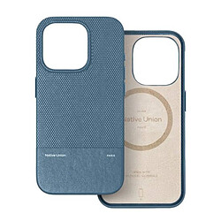 Avis Native Union Coque de Protection pour iPhone 16 Classic MagSafe Bleu