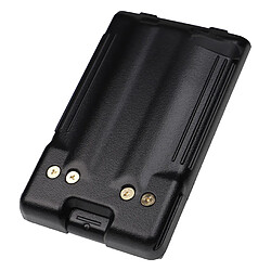 vhbw Batterie remplacement pour Yaesu / Vertex FNB-94, FNB-V94 pour radio talkie-walkie (2200mAh, 7,4V, Li-ion)