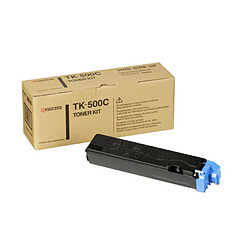 Kyocera TK-500C Toner/cyan f FS-C5016N/DN