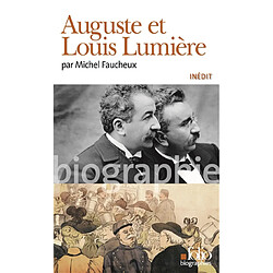 Auguste et Louis Lumière - Occasion