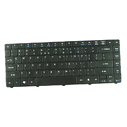 Avis Clavier De Remplacement Pour Ordinateur Portable Américain ACER Aspire E1-471 E1-471G PS / 2 Noir.