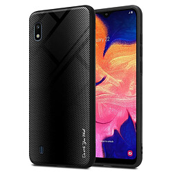 Cadorabo Coque Samsung Galaxy A10 / M10 Etui en Noir