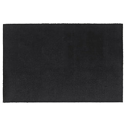 vidaXL Tapis de porte naturel 40x60 cm fibre de coco touffeté