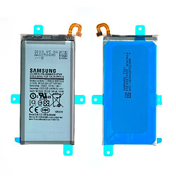 Avis Batterie Batterie d'origine Samsung EB-BJ805ABE 3500mAh pour Galaxy A6 Plus 2018 J605