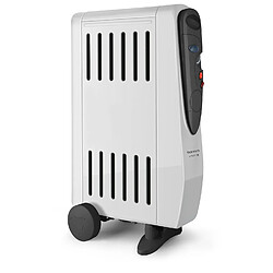 Radiateur à bain d'huile 1500w avec humidificateur - tuareg 1500 - TAURUS ALPATEC 