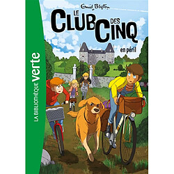 Le club des Cinq. Vol. 5. Le club des Cinq en péril - Occasion