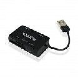 Hub USB approx! APPHT8B SD/Micro SD Windows 7 / 8 / 10 USB 2.0