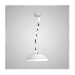 Luminaire Center Suspension Kazz Blanc