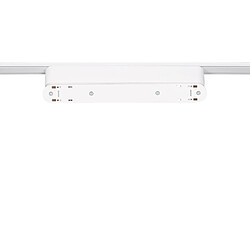 Ledkia Adaptateur 90º pour Spot Magnétique 25mm SuperSlim 222mm Blanc