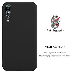 Avis Cadorabo Coque Huawei P20 PRO / P20 PLUS Etui en Noir