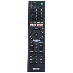 GUPBOO Télécommande Universelle de Rechange Pour Sony TV Remote Sub RMT-TX200E RMT-TX300P RMT-TX3