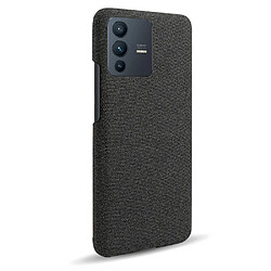 Coque en TPU antichoc, dissipation de la chaleur, noir pour votre Vivo V23 Pro/S12 Pro