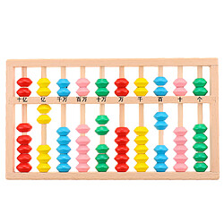 Abacus Arithmetic Toy Soroban Abaque chinois