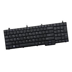 Acheter Clavier Anglais Américain Avec Noir Numérique Pour Ordinateur Portable Dell Vostro 1700