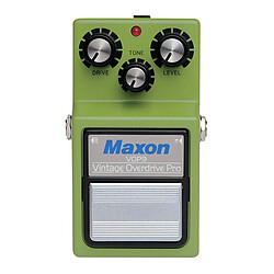 VOP-9 Vintage OverDrive Pro Maxon