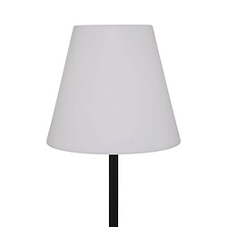 Acheter Atmosphera, Createur D'Interieur Lampadaire extérieur Rony - Hauteur 150 cm - Blanc