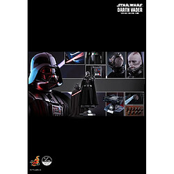 Hot Toys QS013 - Star Wars 6 : Return Of The Jedi - Darth Vader Standard Version