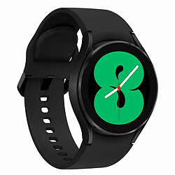 Acheter Montre intelligente Samsung Galaxy Watch4 Noir Oui 1,2" 40 mm