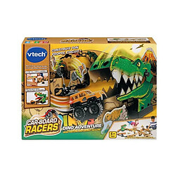 VTECH CAR-BOARD RACERS - DINO ADVENTURE