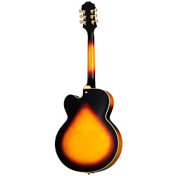 Avis Epiphone Broadway - Vintage Sunburst