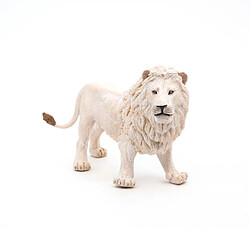 Papo 50074 Lion blanc figurine