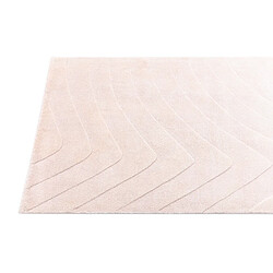 Acheter Vidal Tapis de couloir en laine 391x81 rose Darya