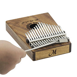 Acheter Kalimba Mbira Pouce Tuning Hammer Avec Pick-up Piezo