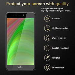 Avis Cadorabo Verre trempé WIKO UPULSE LITE Film Protection