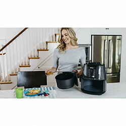 Avis Ninja Airfryer (AF100EU) 3 8L Ninja8L Ninja 8L black Schwarz