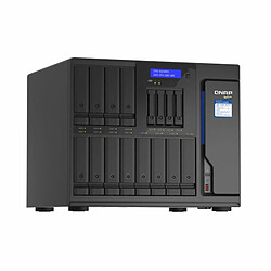 Avis Stockage en Réseau NAS Qnap TVS-H1688X-W1250-32G Noir