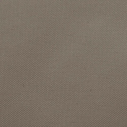 Avis Maison Chic Voile d'ombrage | Voile de parasol | Toile d'ombrage tissu oxford carré 4,5x4,5 m taupe -MN10998