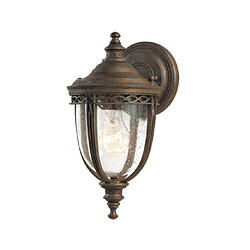 Elstead Lighting Applique murale extérieur English Bronze britannique