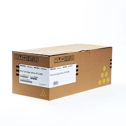 Ricoh Ricoh SP C340 Toner Jaune 407902