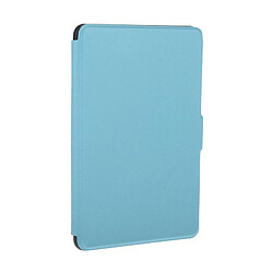 Acheter Étui De Protection Anti-dérapant Kindle Covers EBook Pour Kindle - Style Minimaliste Bleu Clair