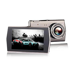 Yonis Dashcam Écran 4'' Full HD 1080p