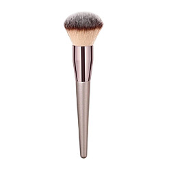 Pinceau à Poudre Libre Poudre Blush Maquillage Beauté Outil Brosse à Flamme