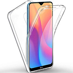 PHONECARE Coque 3x1 360° Impact Protection - Xiaomi Redmi 8a Pro