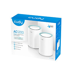 Répéteur Wifi Cudy AC1200