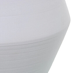 Acheter Vase Alexandra House Living Blanc Céramique 27 x 27 x 47 cm