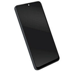 Avis Avizar Clappio Écran LCD Complet pour Samsung Galaxy A33 5G Vitre Tactile et Châssis Noir