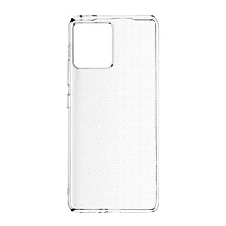 Avizar Coque de protection pour Motorola Edge 30 Fusion Silicone Ultra-fine Transparent