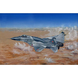 Trumpeter Maquette Avion Russian Mig-29smt Fulcrum