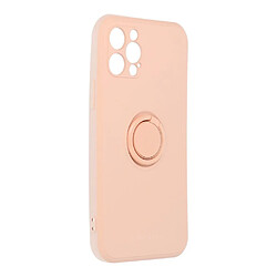 Ozzzo etui roar amber coque pour iphone 12 pro rose