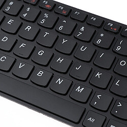 Avis Clavier US UK Anglais Clavier Bluetooth Filaire