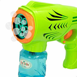 Avis Color Baby Pistolet à Bulles de Savon Colorbaby Électrique 150 ml