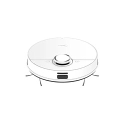 MIDEA M7 Aspirateur Robot 55W 14.4V 66dB Contrôle Avec Alexa Blanc