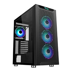 itek MAJES 40 Full Tower Noir