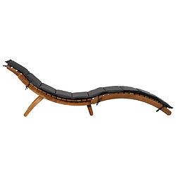 Transat & chaise longue