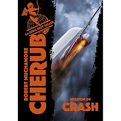 Cherub. Vol. 9. Crash